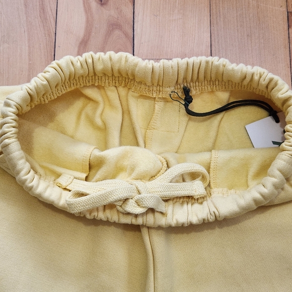 Daily Drills Yellow Sweatpants XS/S - Picture 6 of 14